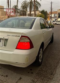 تويوتا كورولا